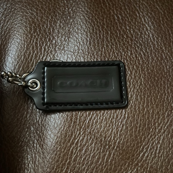 Coach Handbag Classic Signature C Design - Picture 8 of 12